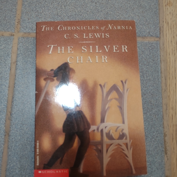 Chronicles of Narnia set (Books) - Picture 4 of 8